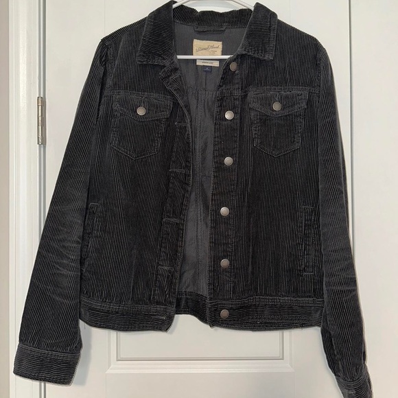 UNIVERSAL THREAD Corduroy Jacket - Picture 1 of 5